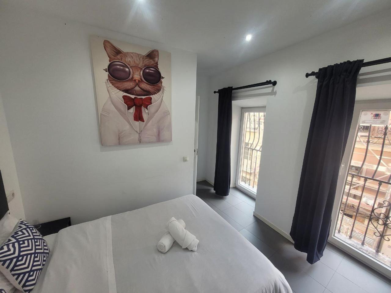 Ayz Frailes - Auto Check-In Property (Adults Only) Малага Экстерьер фото